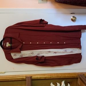 Big and tall Cuba Vera shirt